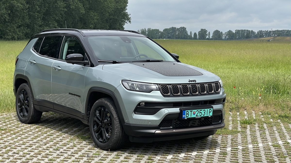 Jeep Compass 1,33 PHEV (2023)