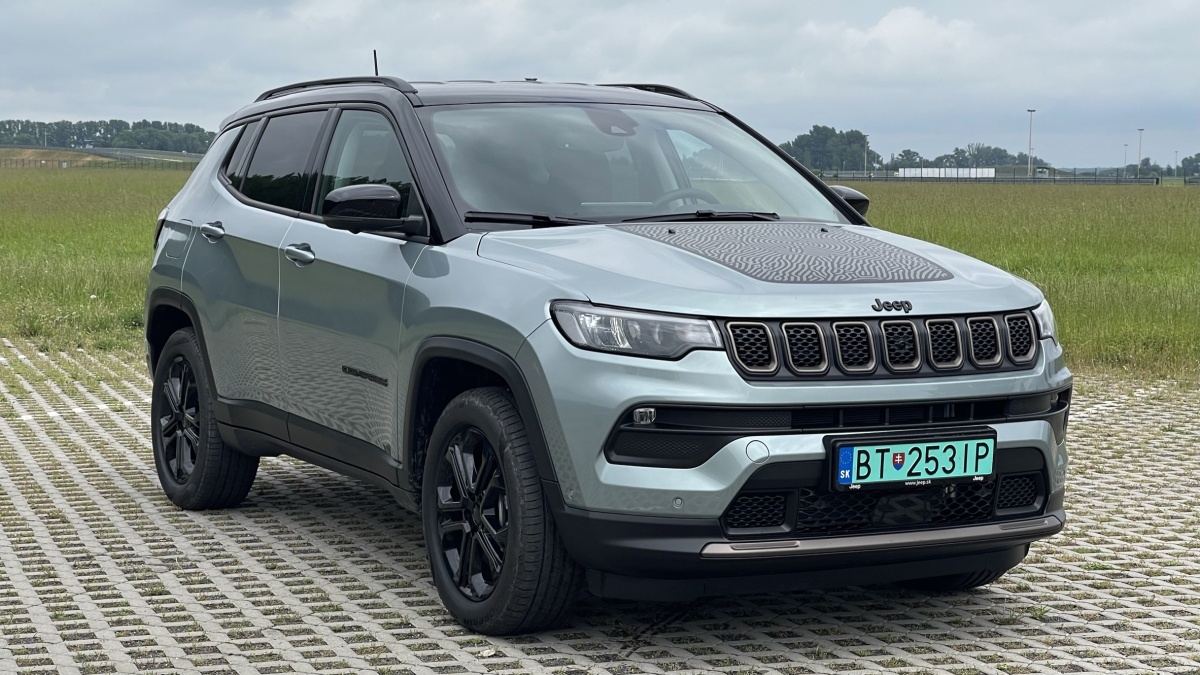 Jeep Compass 1,33 PHEV (2023)