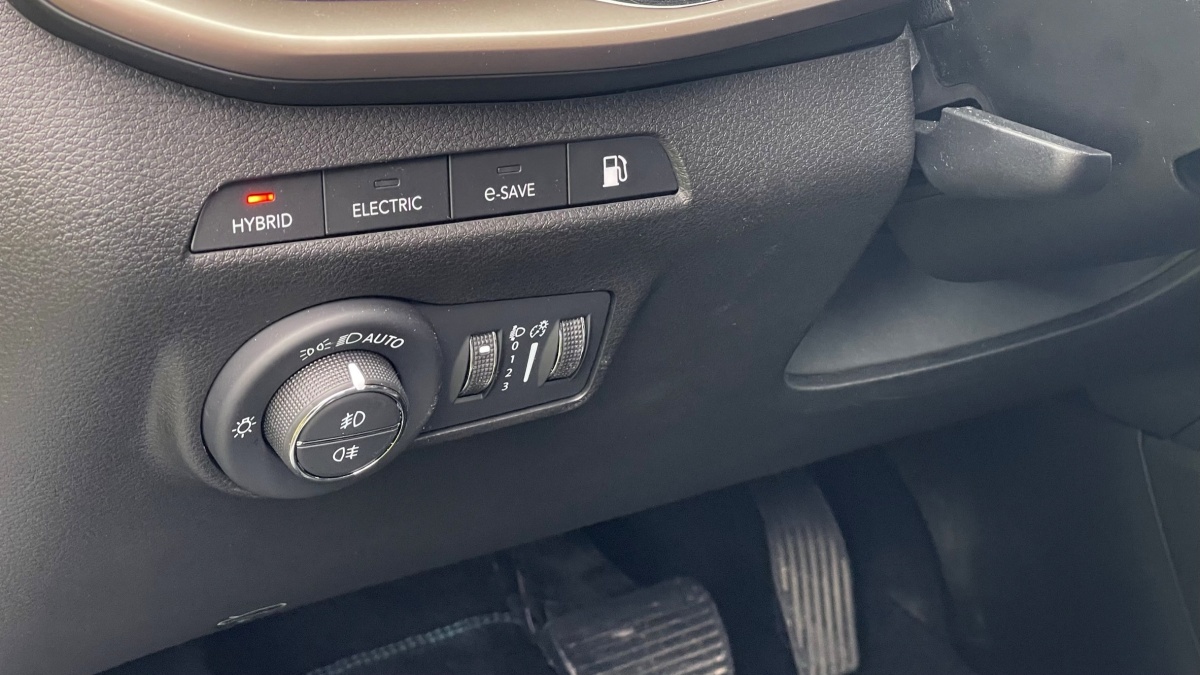 Jeep Compass 1,33 PHEV (2023)
