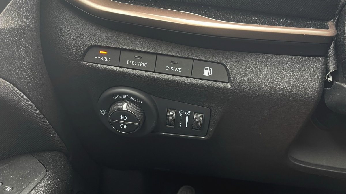 Jeep Compass 1,33 PHEV (2023)