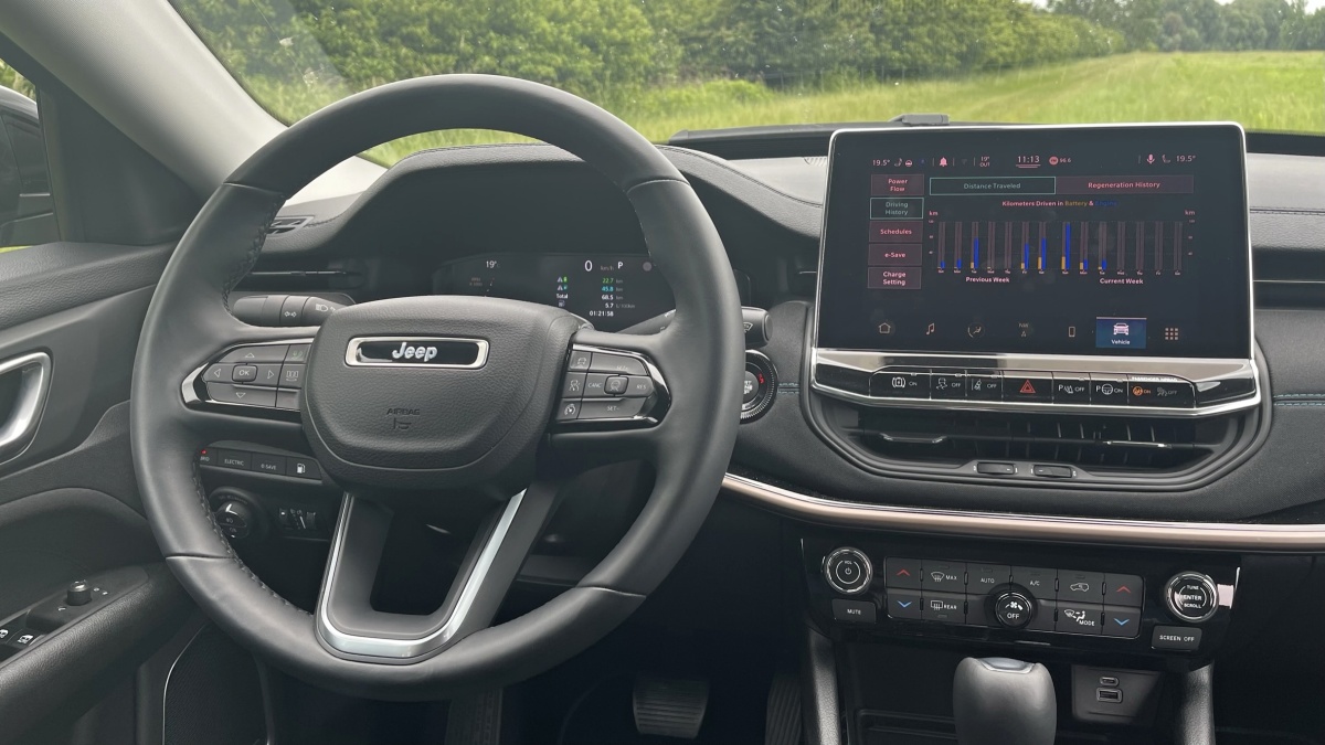 Jeep Compass 1,33 PHEV (2023)