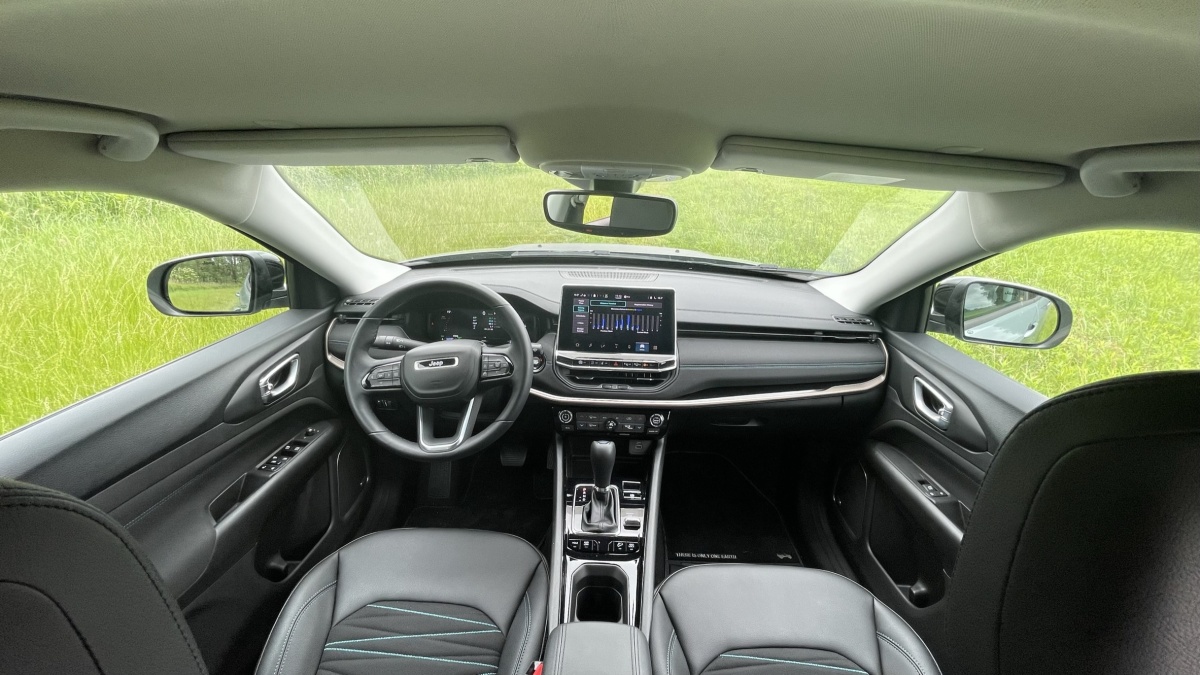 Jeep Compass 1,33 PHEV (2023)