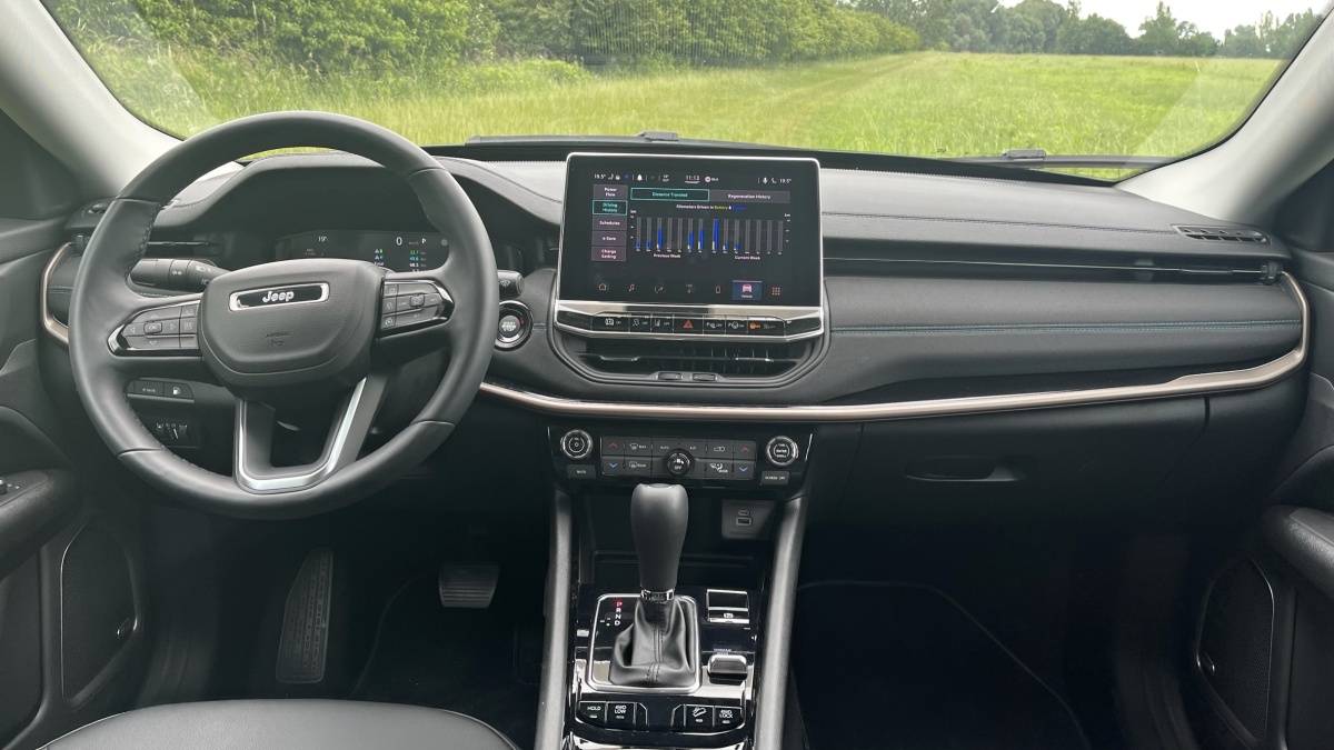 Jeep Compass 1,33 PHEV (2023)