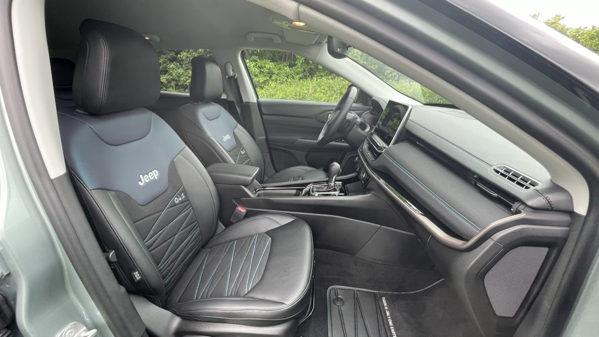 Jeep Compass 1,33 PHEV (2023)