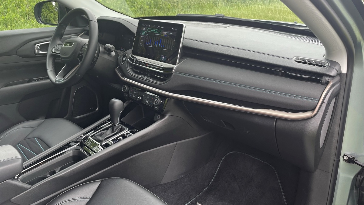 Jeep Compass 1,33 PHEV (2023)