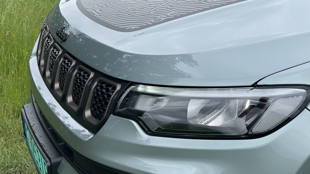 Jeep Compass 1,33 PHEV (2023)
