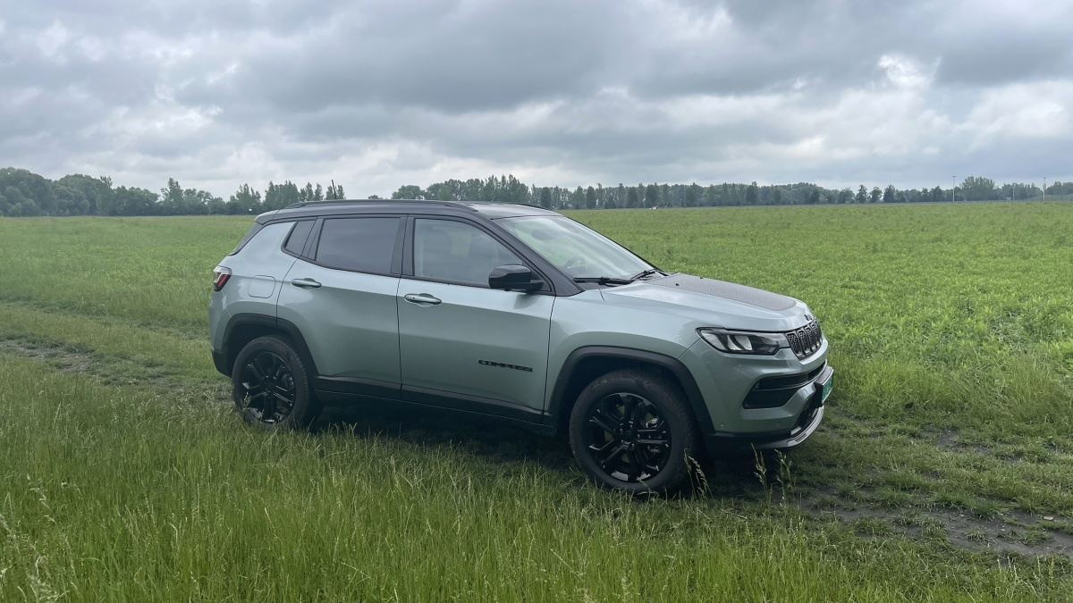 Jeep Compass 1,33 PHEV (2023)