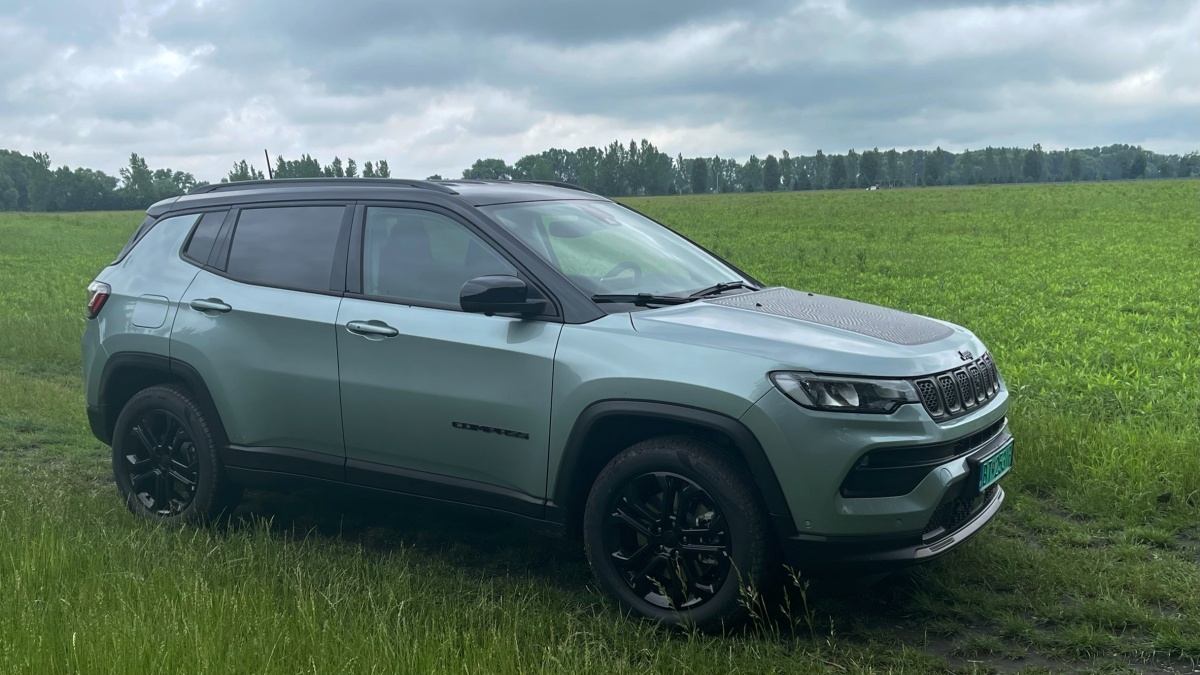 Jeep Compass 1,33 PHEV (2023)