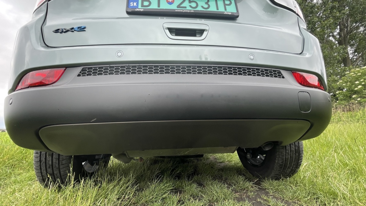 Jeep Compass 1,33 PHEV (2023)