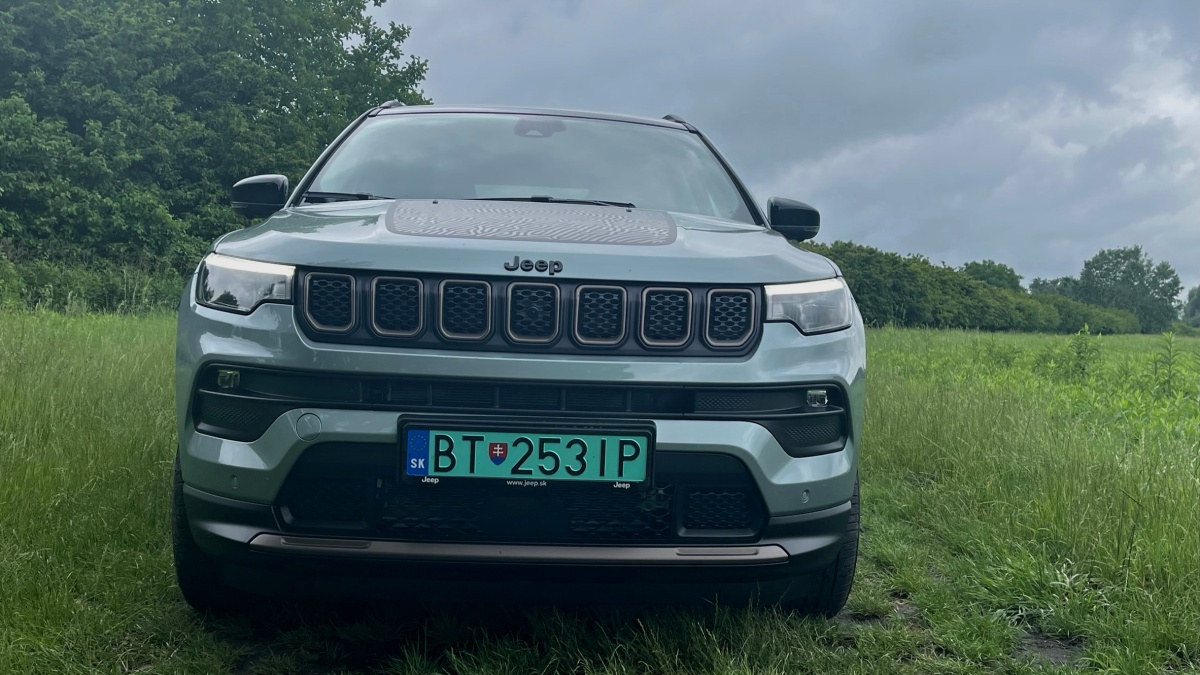 Jeep Compass 1,33 PHEV (2023)