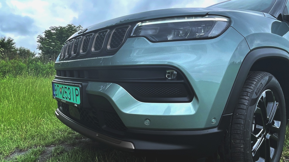 Jeep Compass 1,33 PHEV (2023)