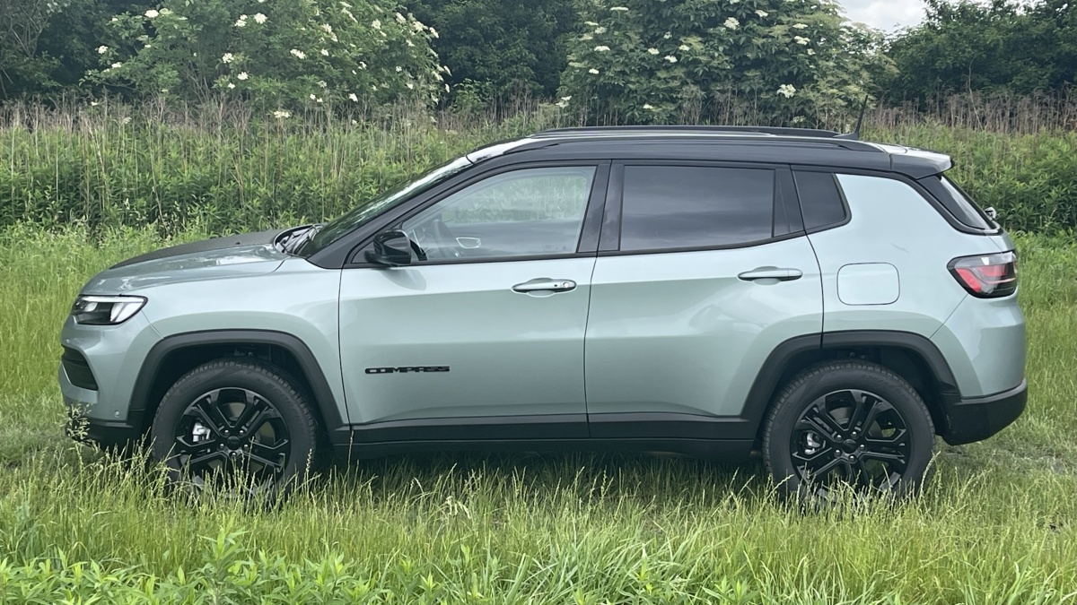 Jeep Compass 1,33 PHEV (2023)