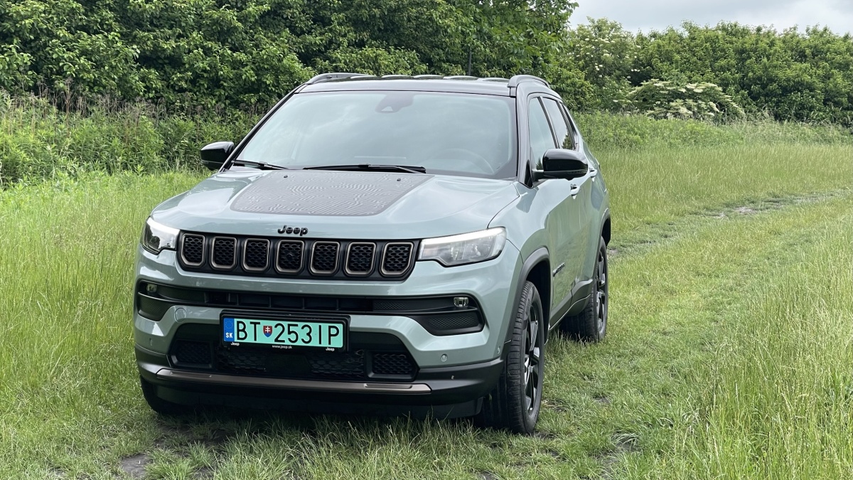 Jeep Compass 1,33 PHEV (2023)