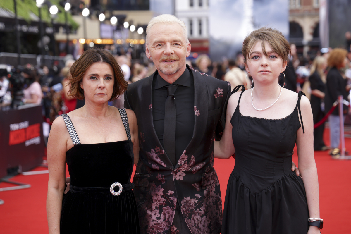 Simon Pegg