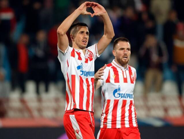 Crvena Zvezda Belehrad 