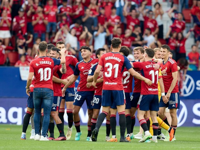 Osasuna Pamplona