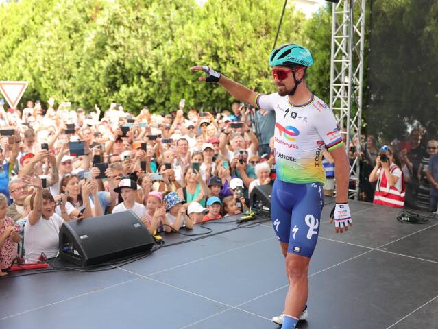 15. majstrovstvá SR - Peter Sagan