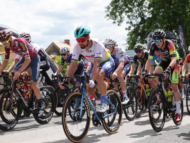 20. majstrovstvá SR - Peter Sagan