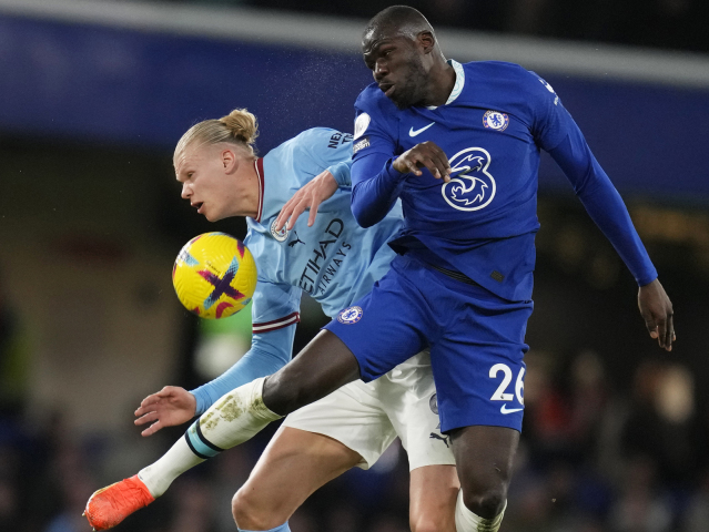 Kalidou Koulibaly