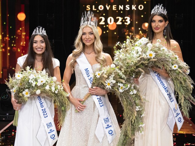 miss slovensko