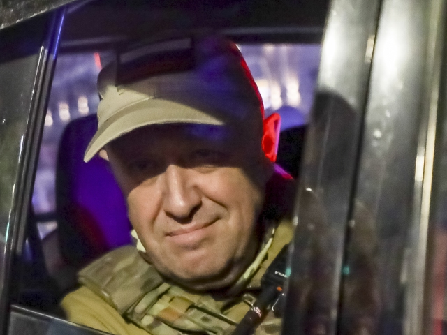 Rusko, vojna na Ukrajine, Rostov na Done, Jevgenij Prigožin