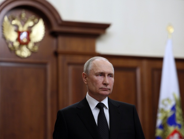Vladimir Putin