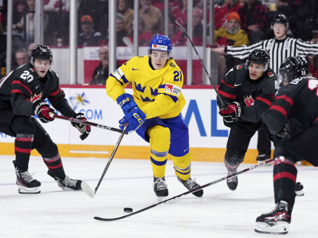 3. Leo Carlsson