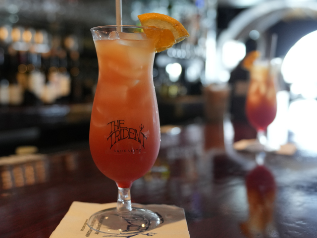 California, Kalifornia, cocktail