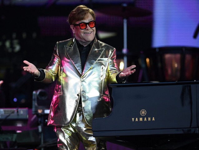 Elton John