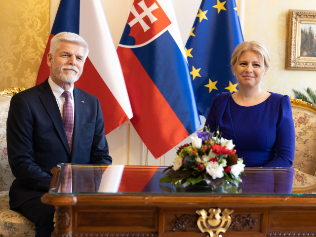 Peter Pavel, Zuzana Čaputová, Eva Pavlová, Juraj Rizman,