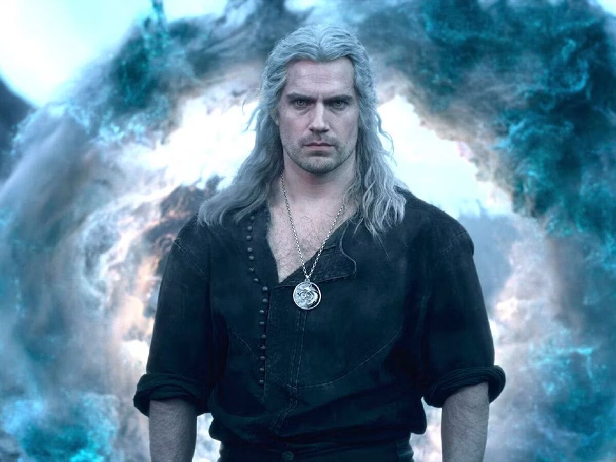 witcher, zaklínač, henry cavill,