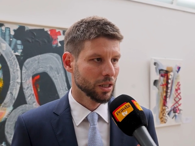 Michal Šimečka, Progresívne Slovensko