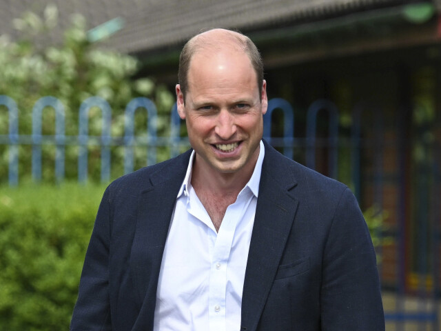 Princ William