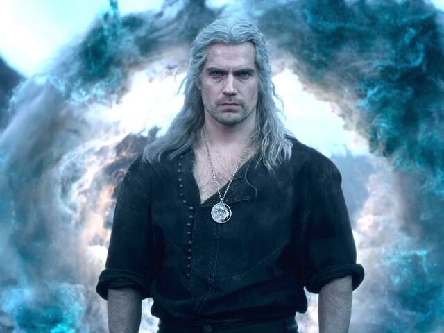 witcher, zaklínač, henry cavill,
