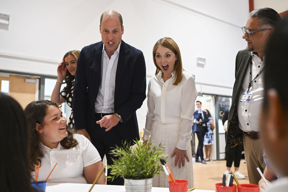 Britain Royals