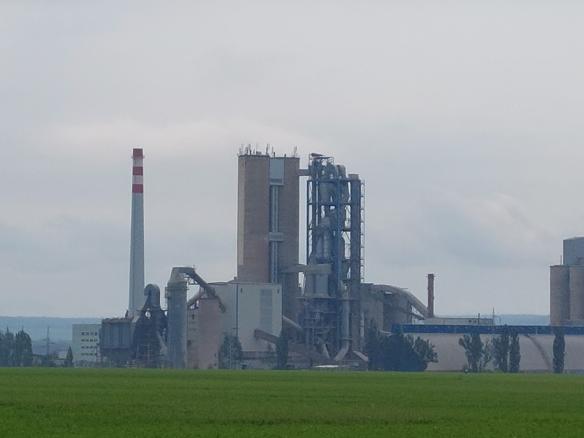 Cementaren Turna  3 