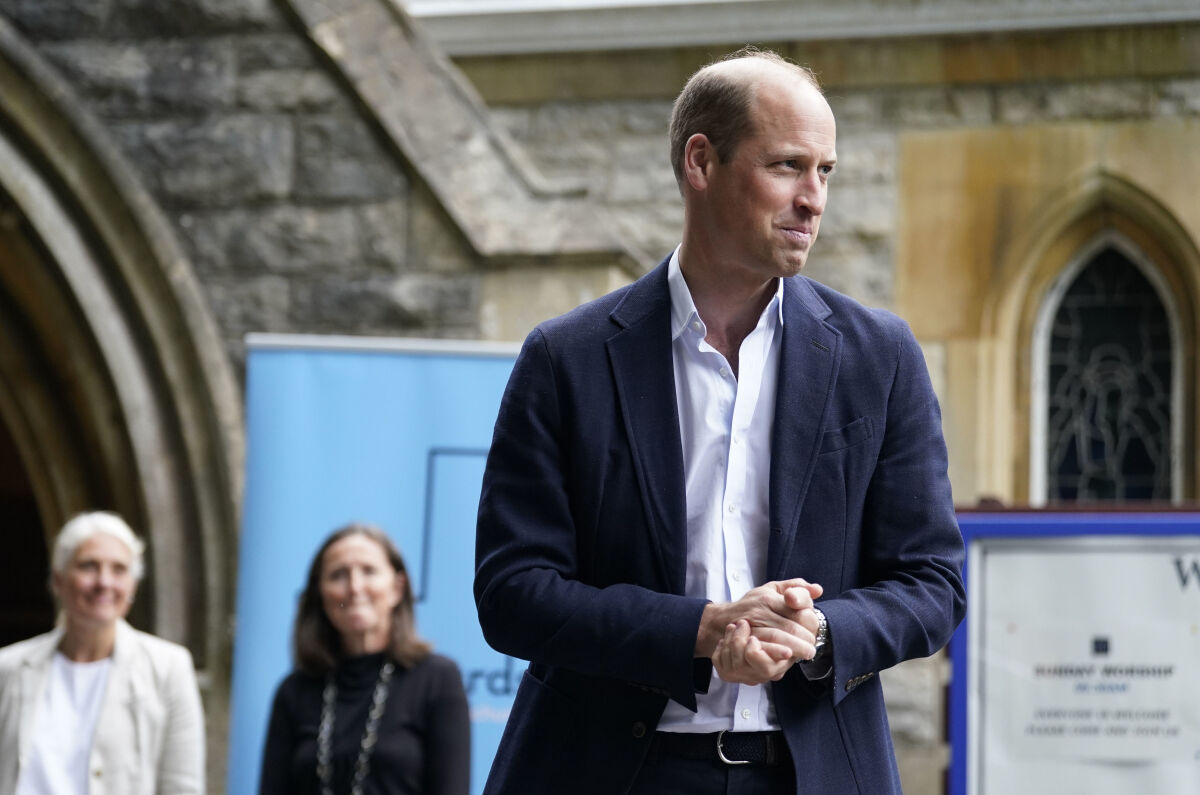 Princ William