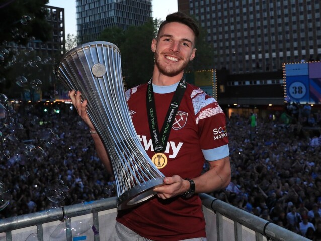 Declan Rice