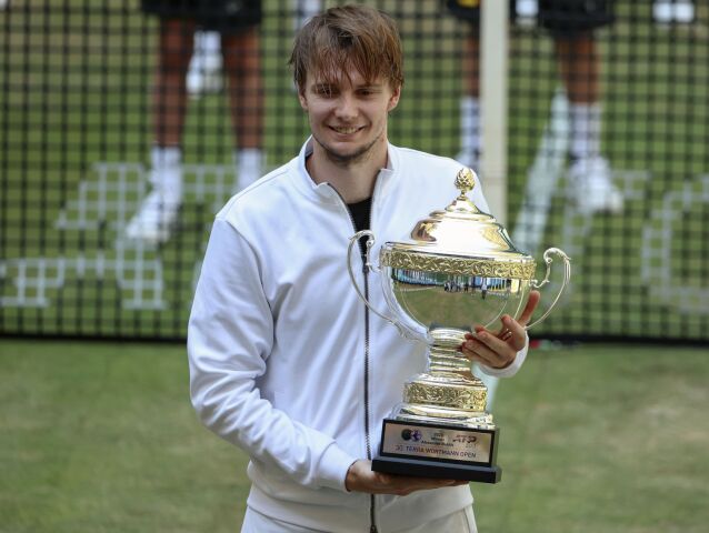 Germany Tennis