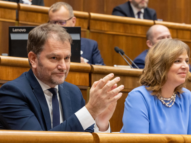 Igor Matovič, Veronika Remišová