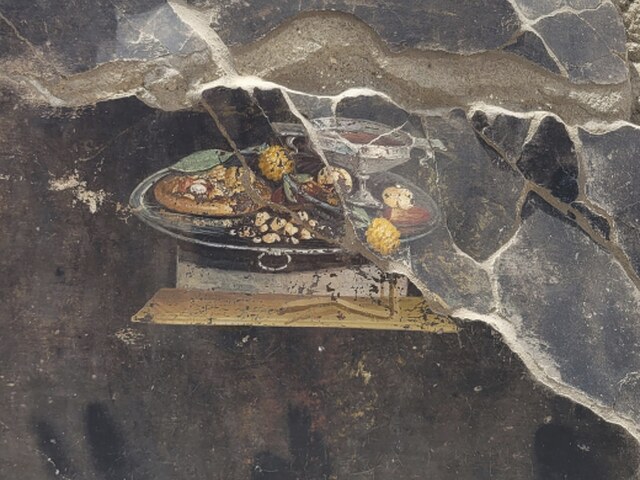 Pompeje, Taliansko