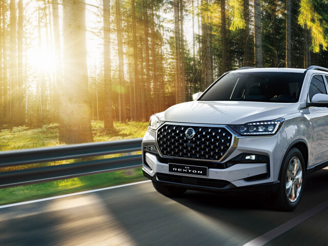 SsangYong Rexton - 2023