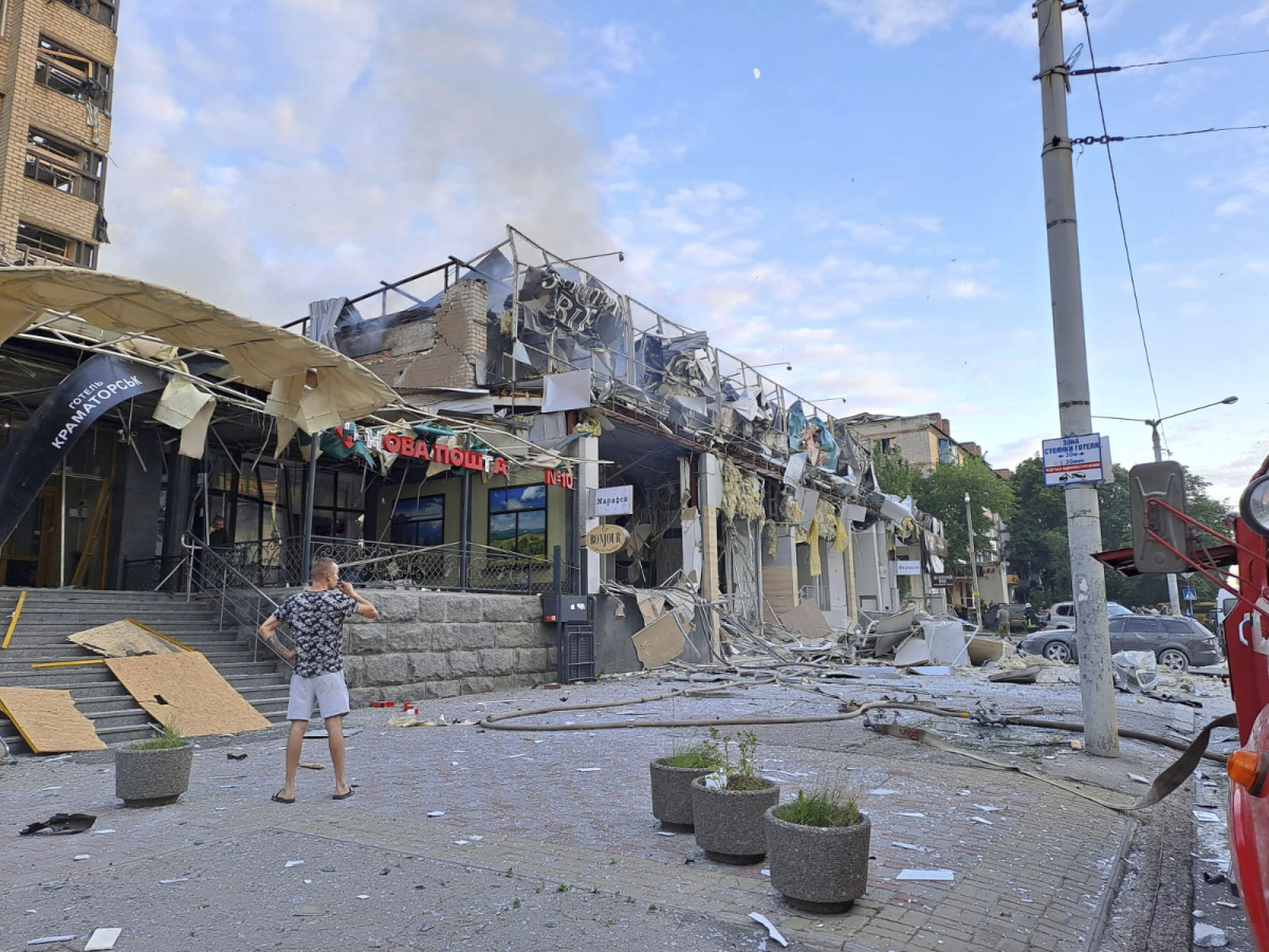 Kramatorsk
