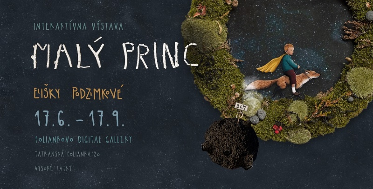 maly princ, pr nepouzivat