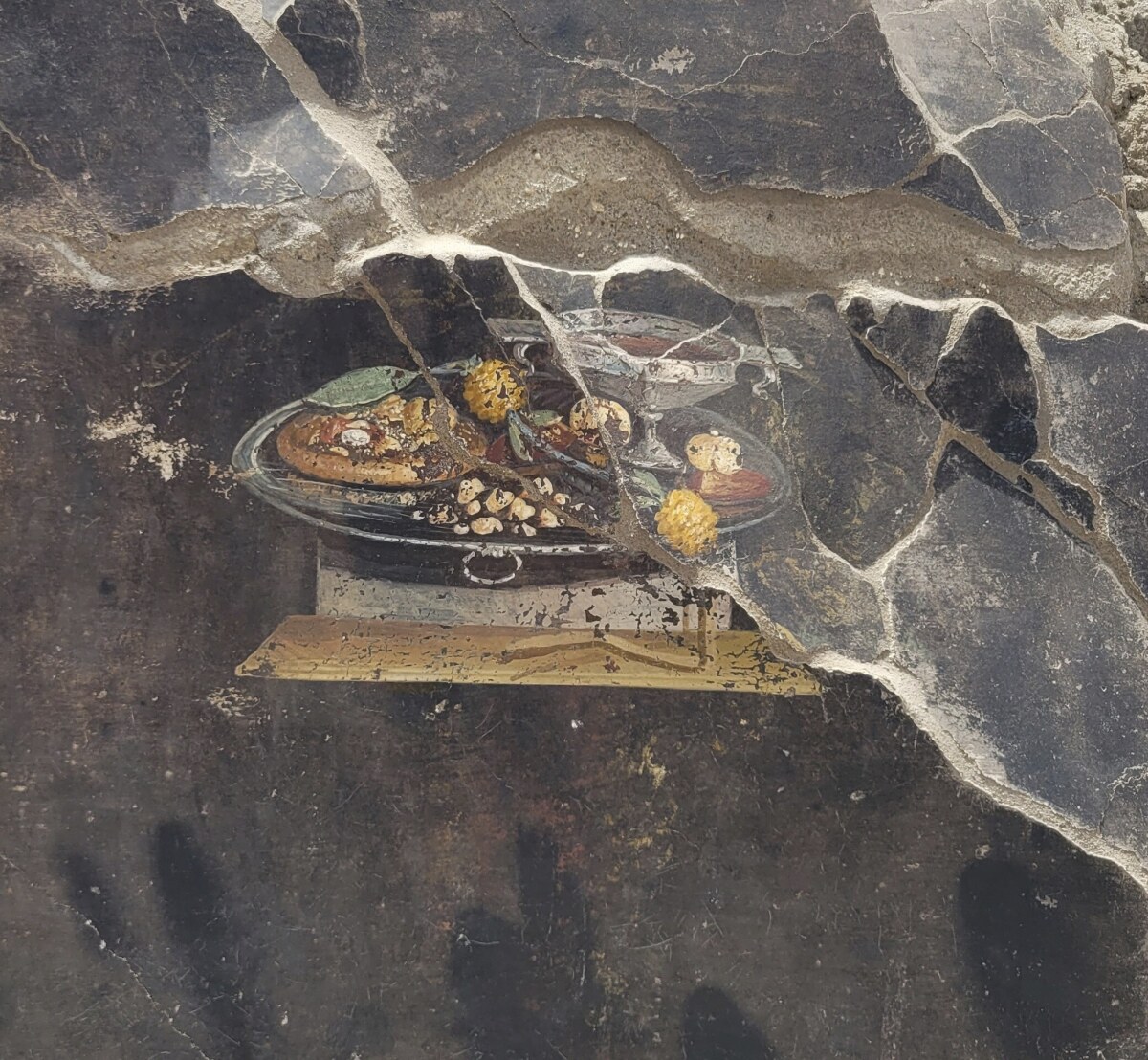 Pompeje, Taliansko