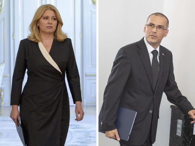 caputova zilinka