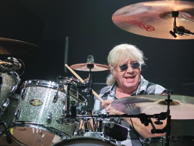ian paice