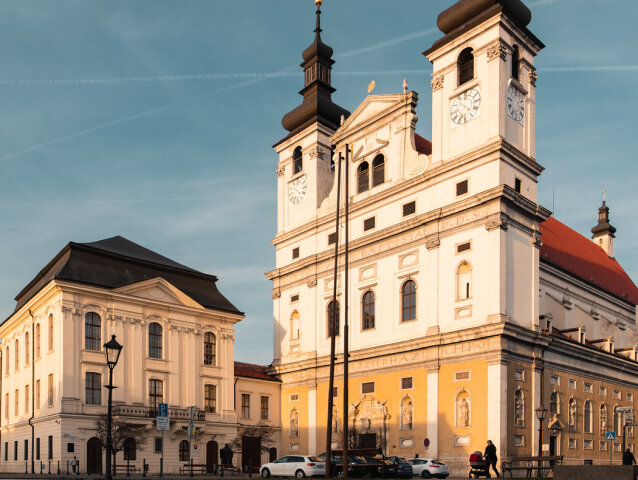 Katedrala sv. Jana Krstitela foto Region Trnava  2 
