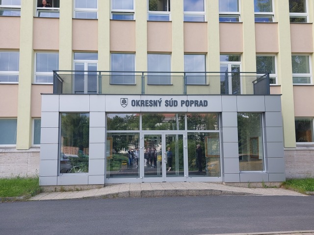 Okresný súd Poprad