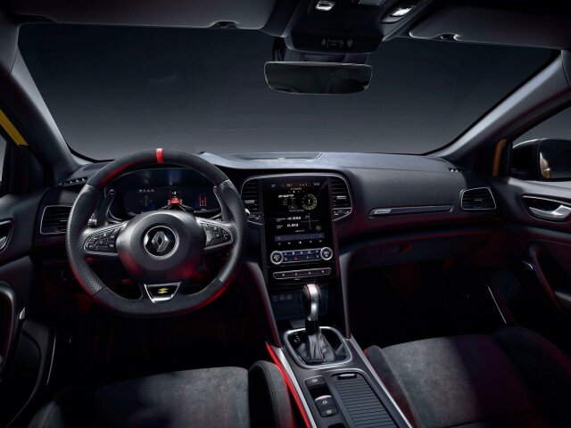 Renault Mégane R.S. Ultime -2023